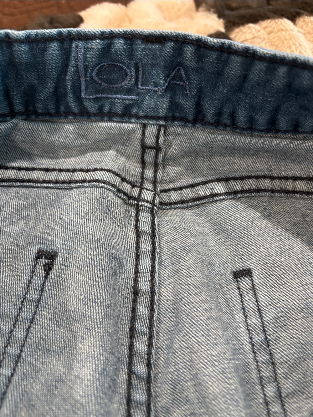 Kimes Ranch Women’s Boot Cut Jeans - Medium Blue - Picture 4 of 4